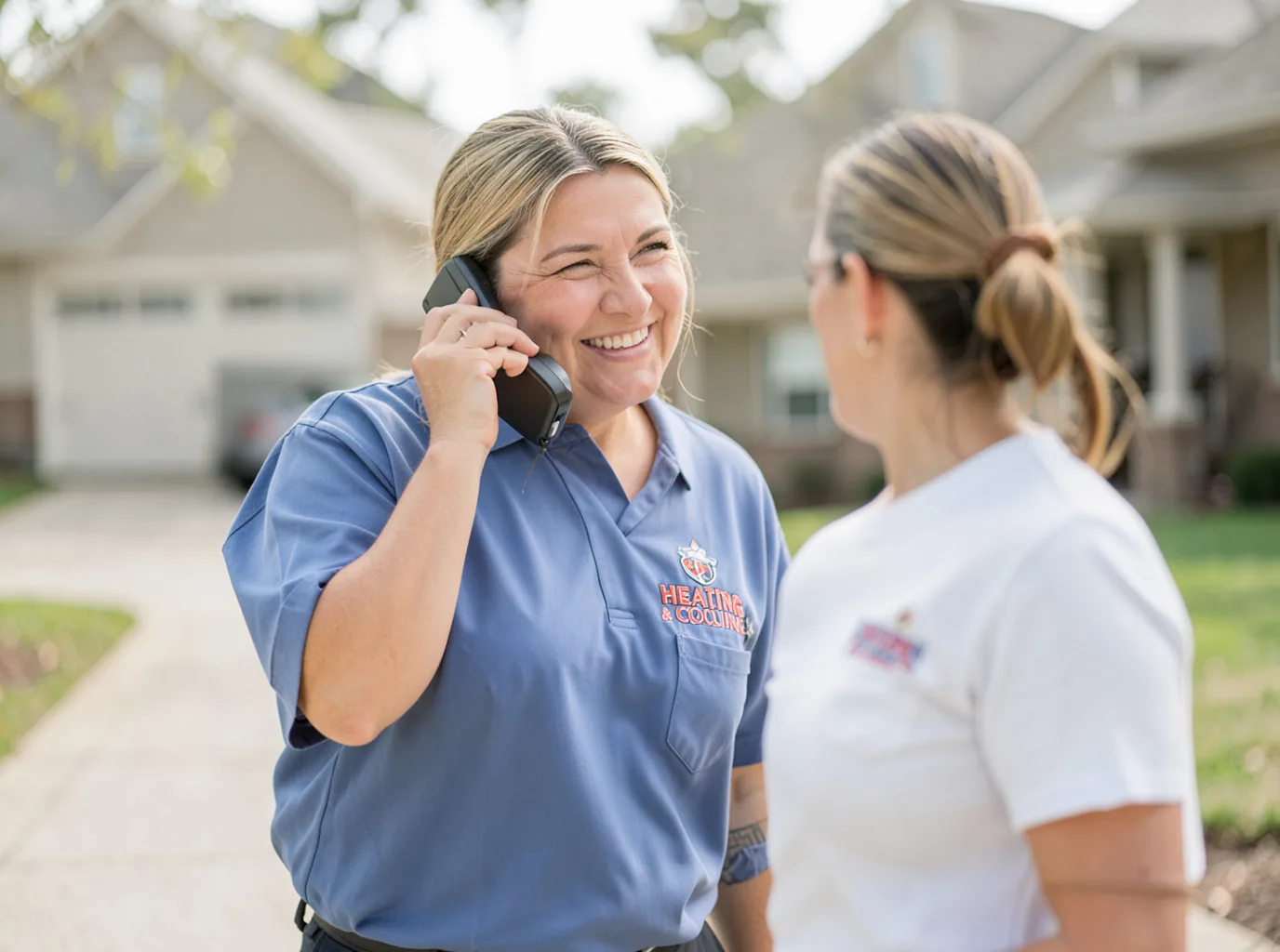 Hvac Repair Larchmont, NY FAQs
